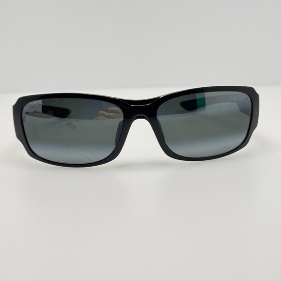 Maui Jim Sunglasses MJ-415-02J Bamboo Forest 60-18-125 - Picture 3 of 8